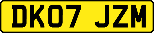 DK07JZM