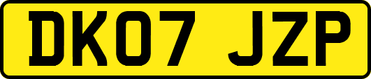 DK07JZP
