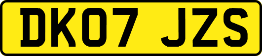 DK07JZS