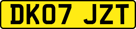 DK07JZT