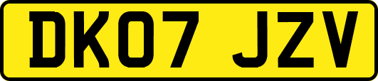 DK07JZV