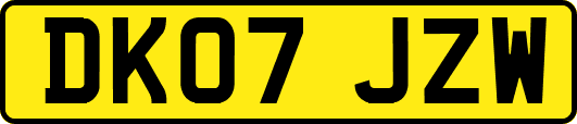 DK07JZW