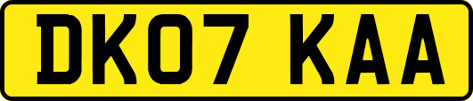 DK07KAA