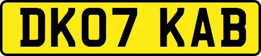 DK07KAB