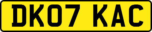 DK07KAC