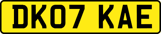 DK07KAE