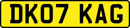 DK07KAG