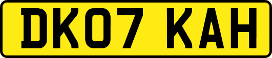 DK07KAH