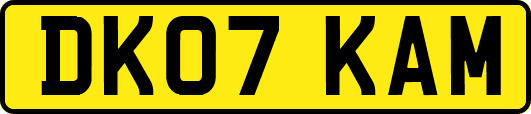 DK07KAM