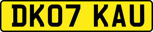 DK07KAU