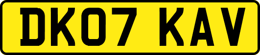 DK07KAV