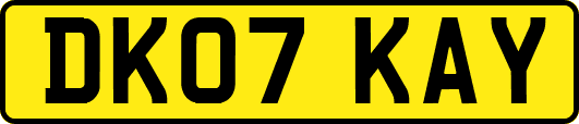 DK07KAY