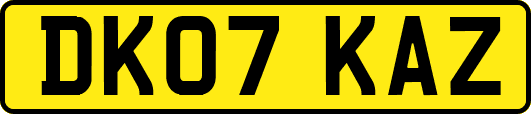 DK07KAZ