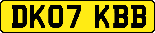 DK07KBB