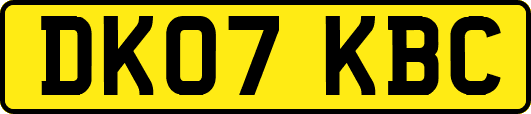 DK07KBC