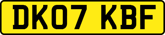 DK07KBF