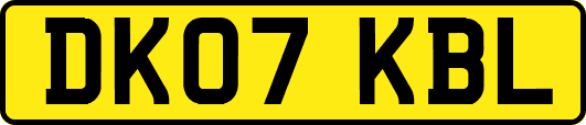 DK07KBL