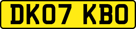 DK07KBO