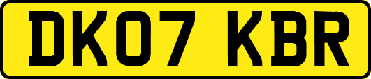 DK07KBR