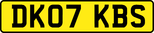 DK07KBS