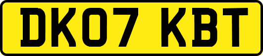 DK07KBT