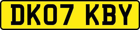 DK07KBY