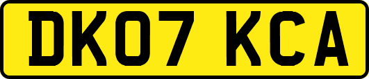 DK07KCA