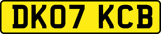 DK07KCB