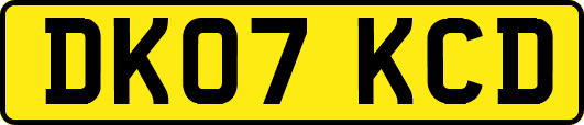 DK07KCD