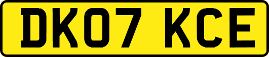 DK07KCE