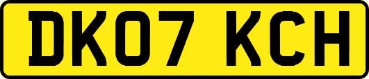 DK07KCH
