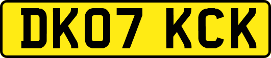 DK07KCK