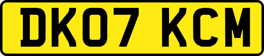 DK07KCM
