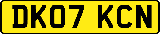 DK07KCN