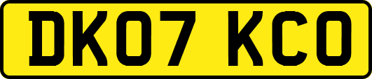 DK07KCO