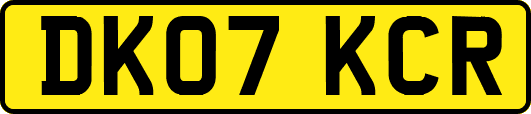 DK07KCR