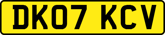 DK07KCV