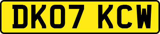 DK07KCW