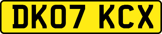 DK07KCX