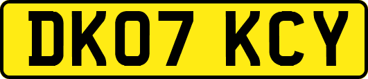 DK07KCY