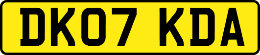 DK07KDA
