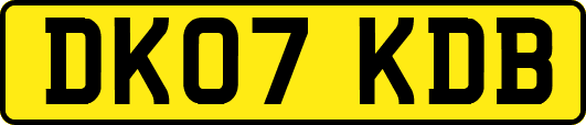 DK07KDB