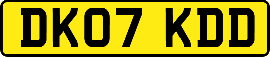 DK07KDD