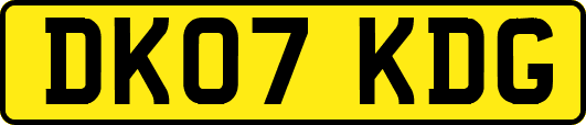 DK07KDG