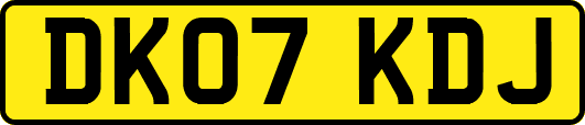 DK07KDJ