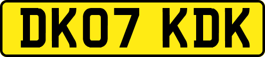 DK07KDK