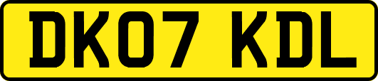 DK07KDL