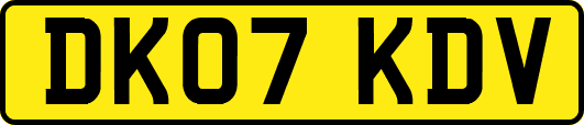 DK07KDV
