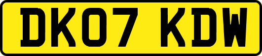 DK07KDW