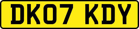 DK07KDY